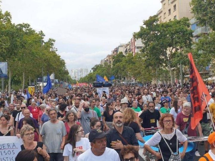 Barcelonski hotelijeri protive se antiturističkom raspoloženju u gradu