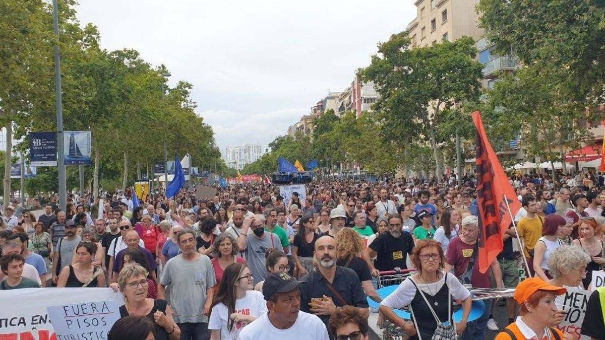 Barcelonski hotelijeri protive se antiturističkom raspoloženju u gradu