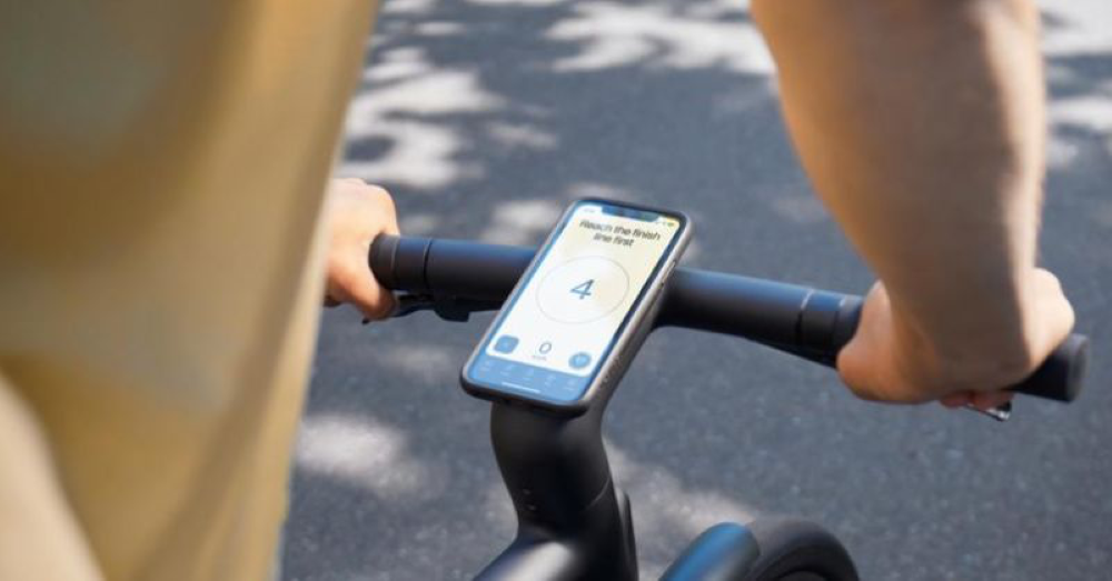 Gradonačelnica Amsterdama kritizira tvrtku za e-bicikle zbog aplikacije za utrke