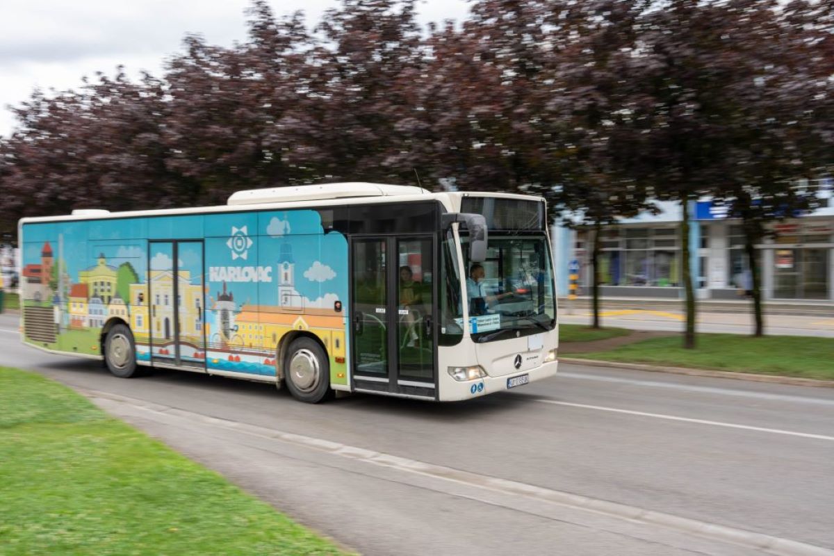 Za sve građane iznad 65 godina starosti besplatna vožnja autobusima