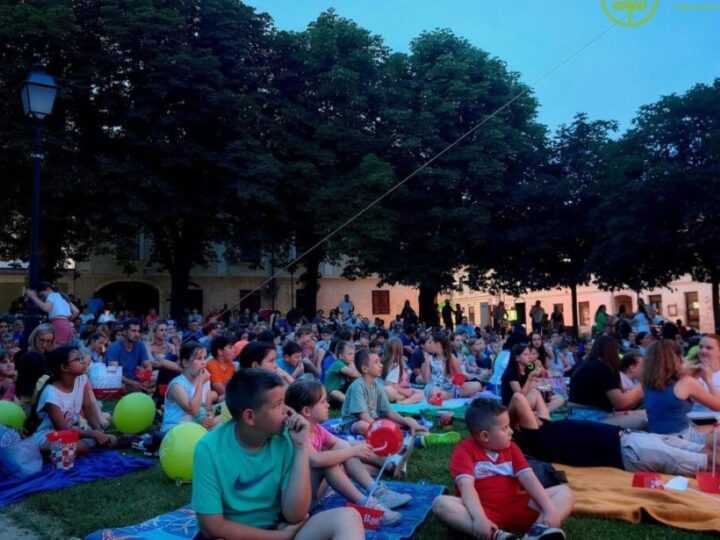 Besplatno 7. Robin ljetno kino u Križevcima