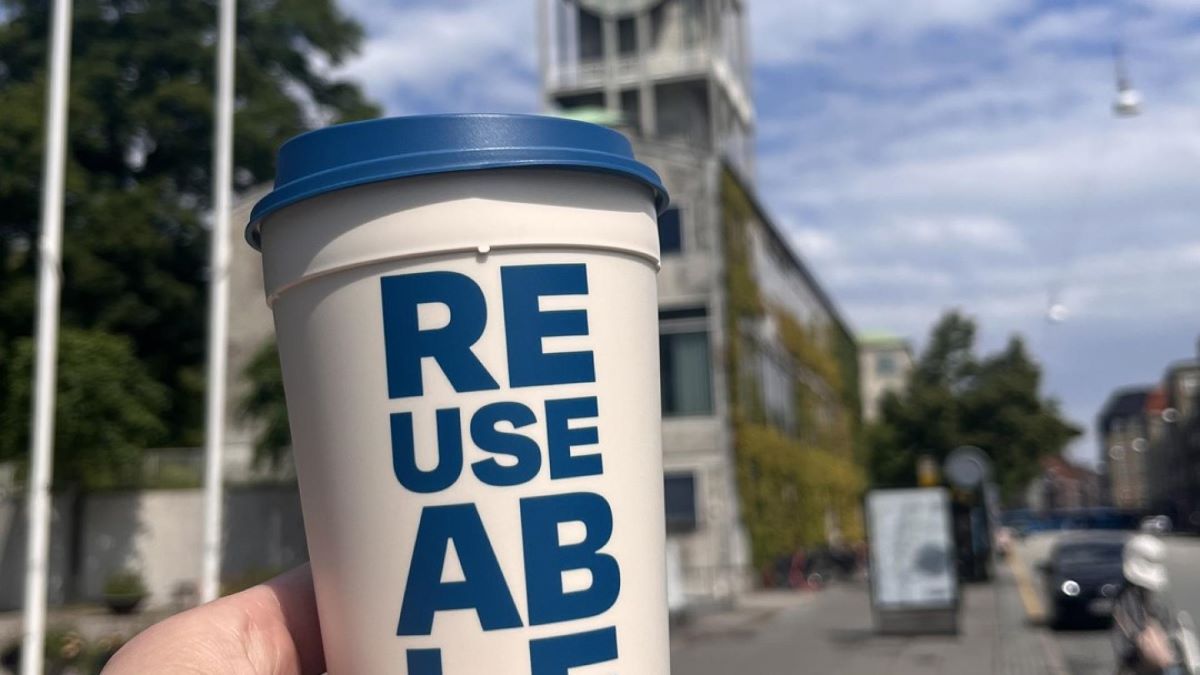 PRIMJER DOBRE PRAKSE: Aarhusov sustav zbrinjavanja čaša za višekratnu upotrebu