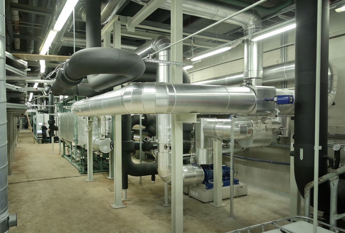 Daljinsko hlađenje u Beču u punom zamahu