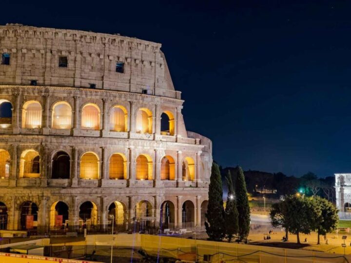 Koloseum ima potpuno novi izgled