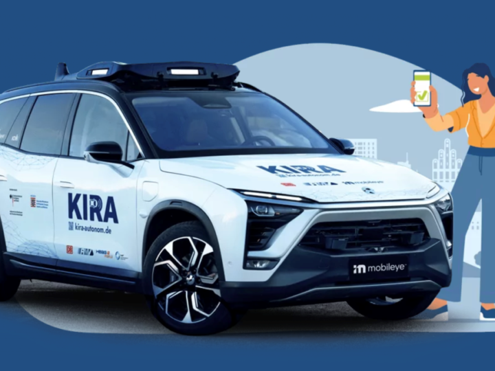 Darmstadt pokreće testiranje autonomnih vozila