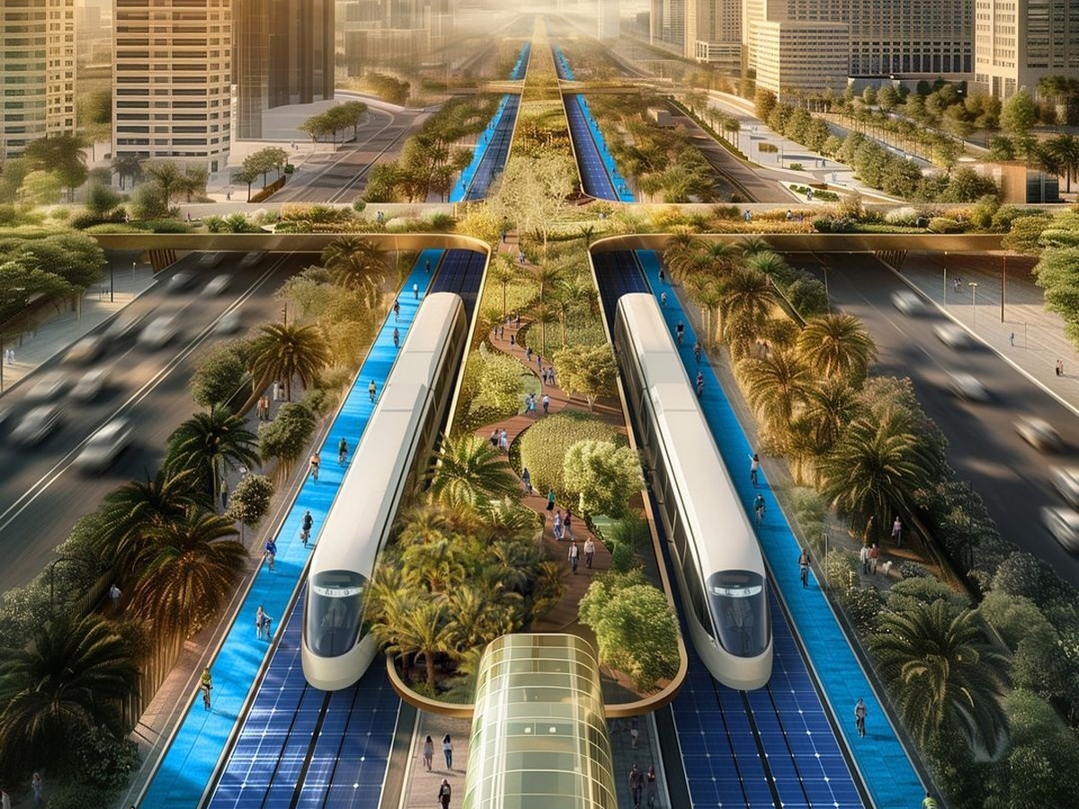 Hoće li ovo biti najzelenija autocesta na svijetu?