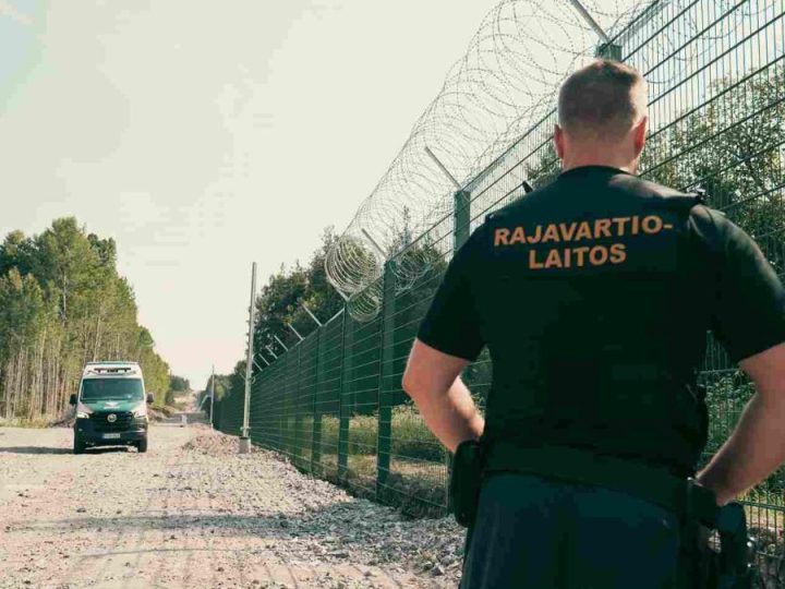 Finska granica privlači rusku pozornost