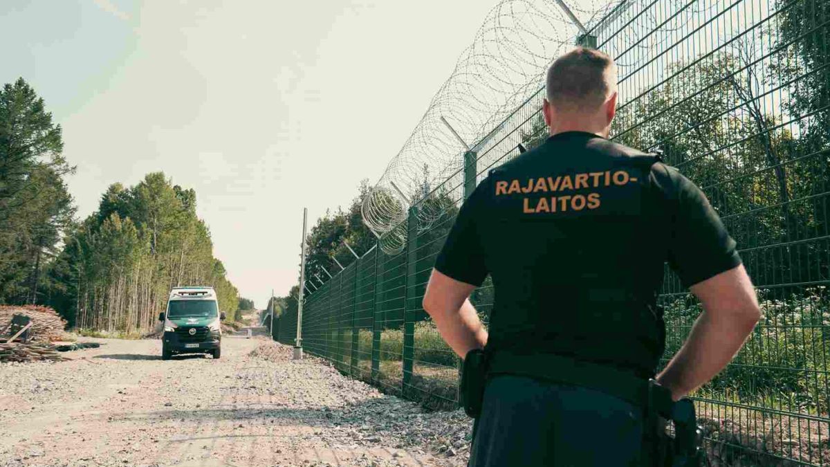 Finska granica privlači rusku pozornost