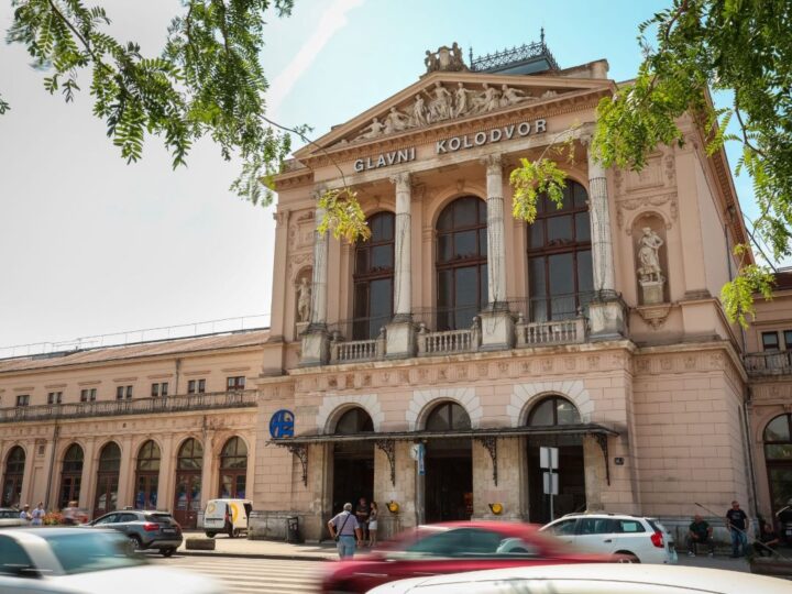 Katastrofalna povezanost Zagreba sa ostatkom Europe