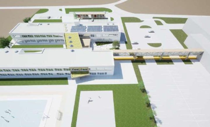 Gradu Križevcima odobreno 15 milijuna eura za gradnju nove osnovne škole