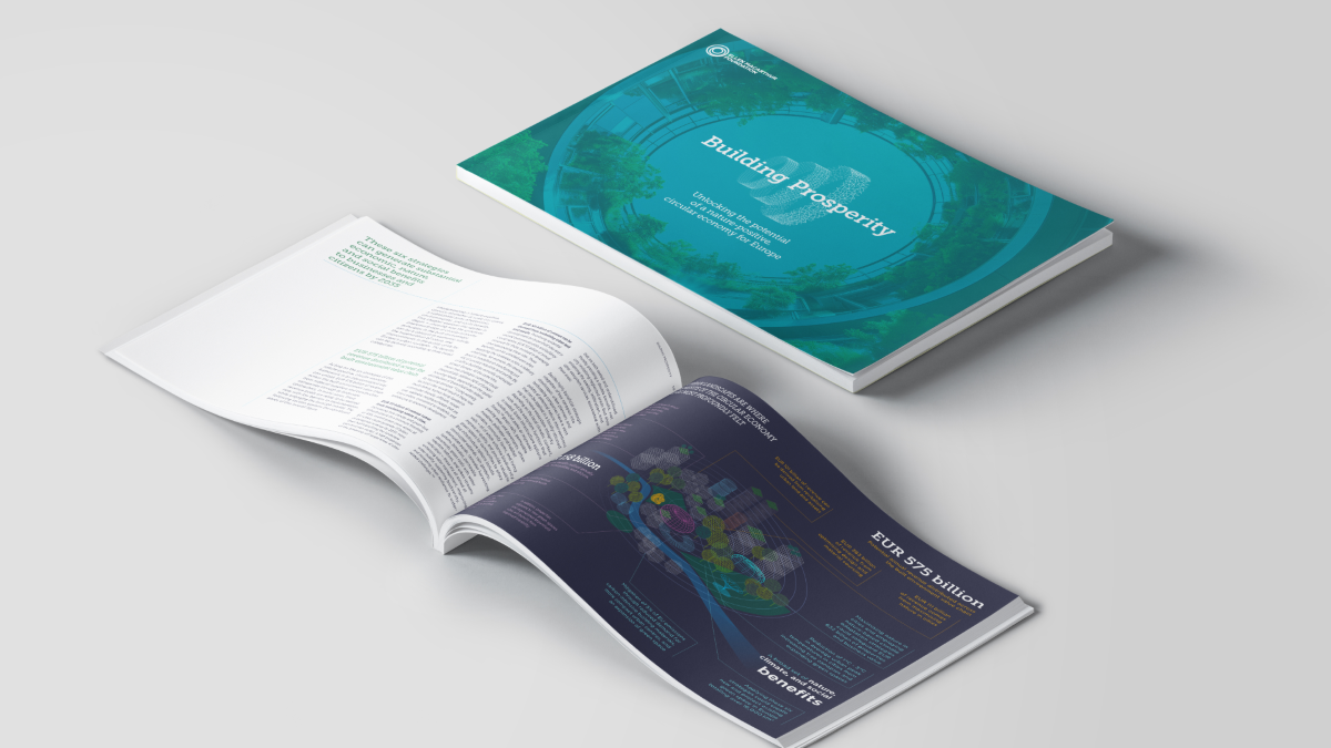 Izvješće: kružni gradovi ključni za europsko gospodarstvo i okoliš