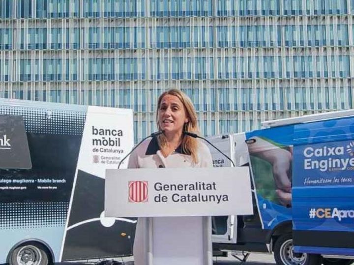 Katalonija pokreće uslugu mobilne bankarske poslovnice za male zajednice