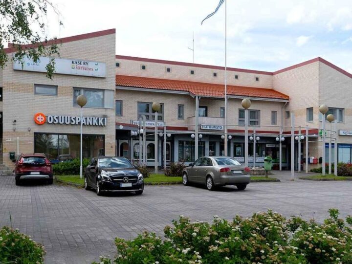 Prije 12 godina, ovaj mali finski grad nudio je bonuse za novorođenčad, a sada se suočava s bankrotom