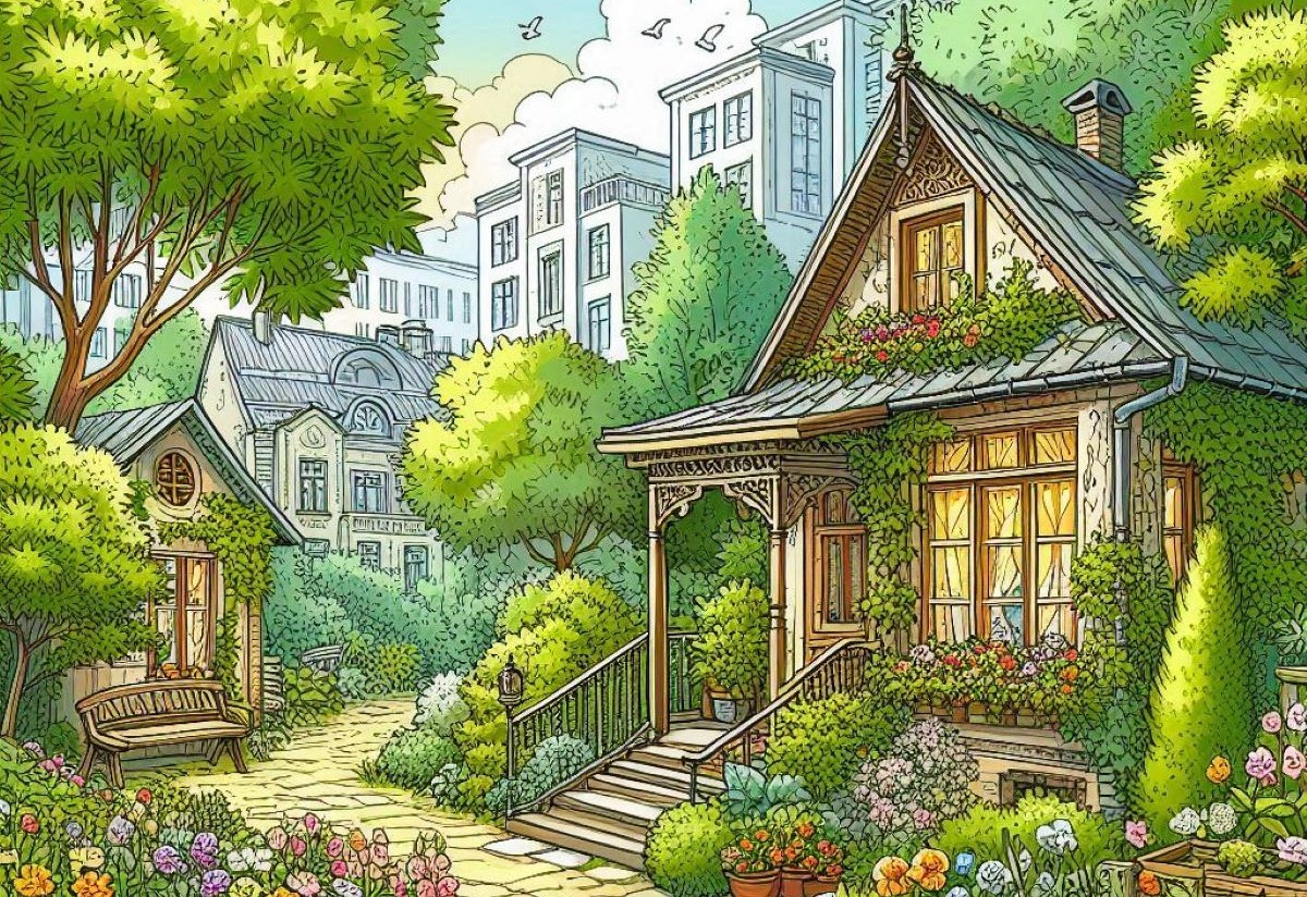 Posljednje gradske oaze