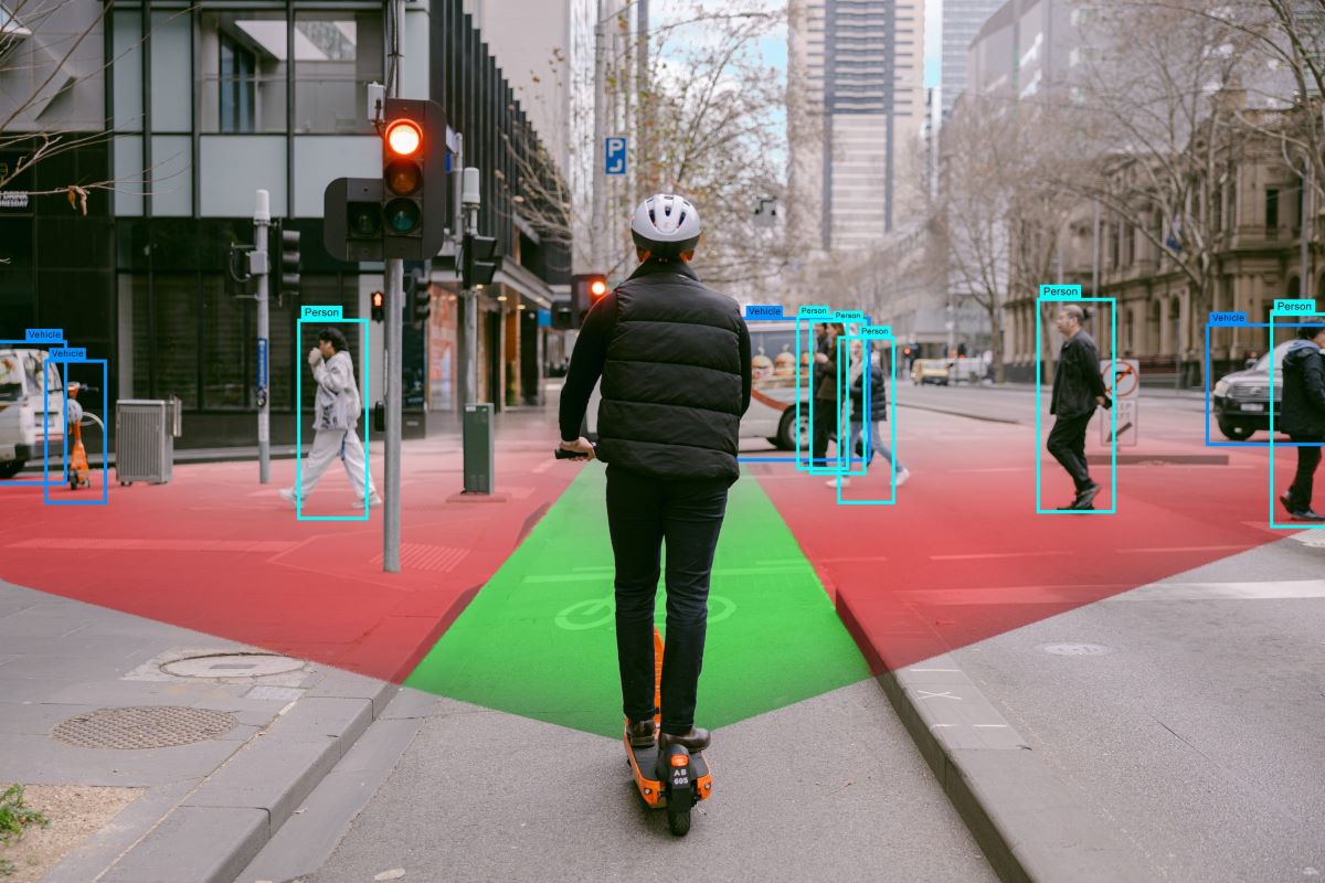 Neuronovi e-romobili bit će opremljeni kamerama koje pokreće AI