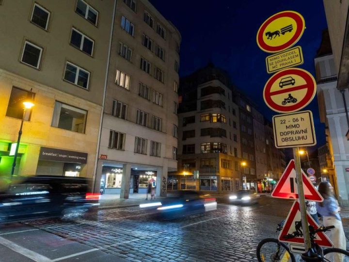 Zabranjuje se noćni promet u starom dijelu Praga