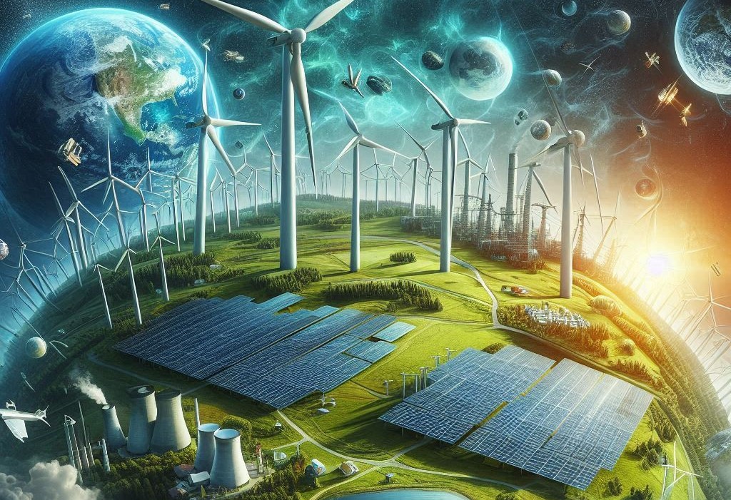 Rekordna ulaganja u obnovljive izvore energije: unatoč Trumpu, čista energija cilja 2,2 bilijuna dolara u 2025.