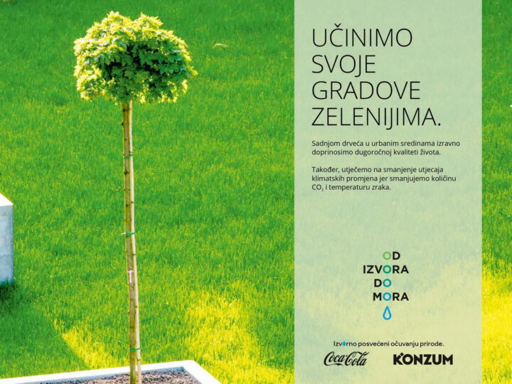 Benkovac, Vinkovci i Velika Gorica su pobjednici projekta Od izvora do mora