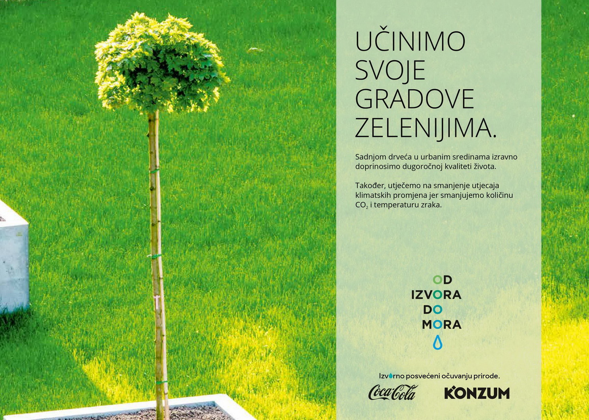 Benkovac, Vinkovci i Velika Gorica su pobjednici projekta Od izvora do mora