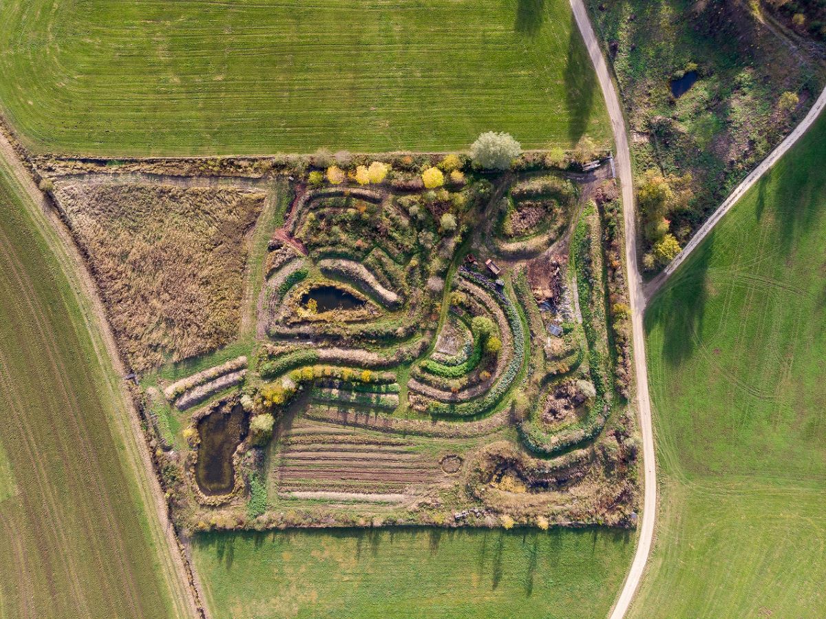 Beč sudjelovao u studiji o učinkovitosti permakulture