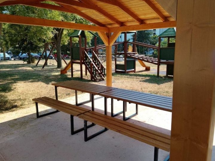 Poreč nastavlja se uređenjem piknik zona po naseljima