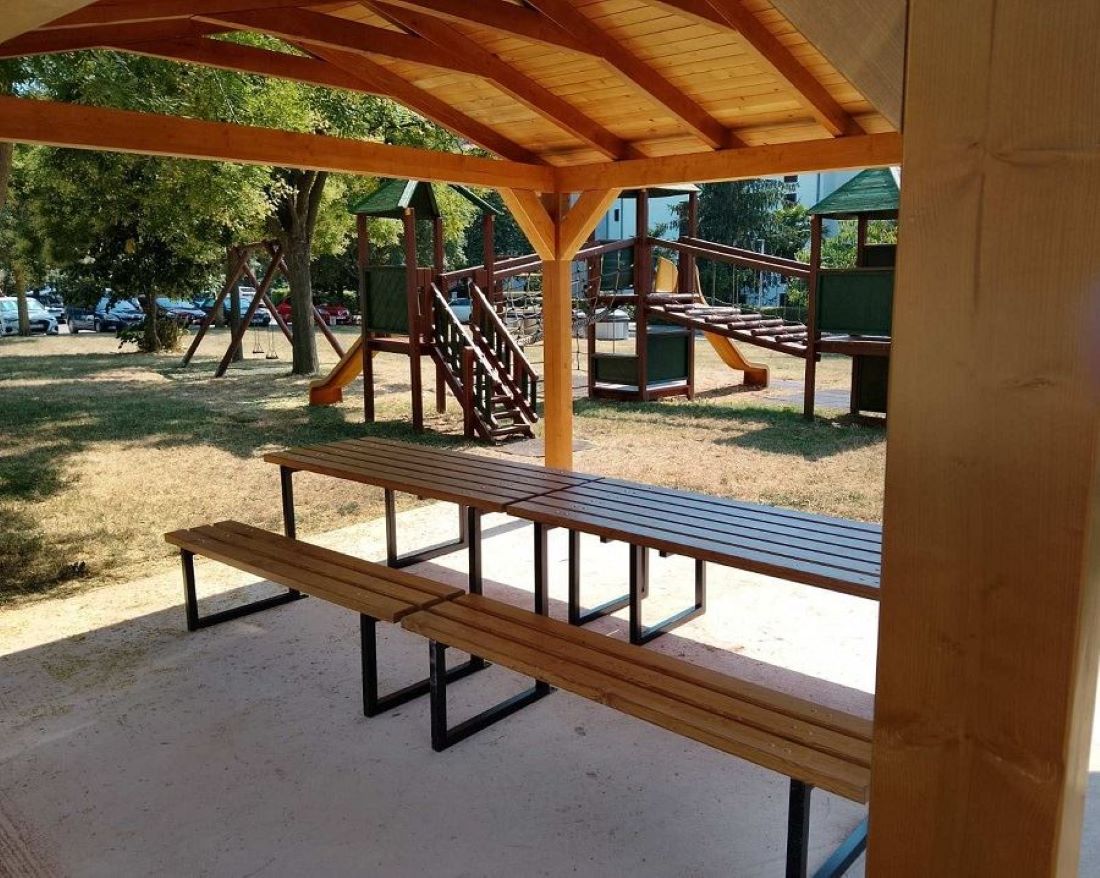 Poreč nastavlja se uređenjem piknik zona po naseljima