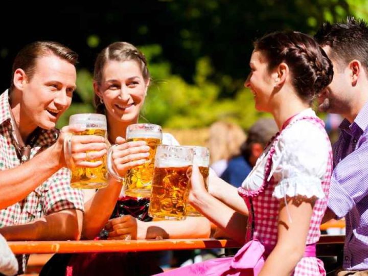 München pokreće bezalkoholni Biergarten