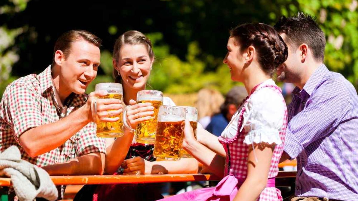 München pokreće bezalkoholni Biergarten
