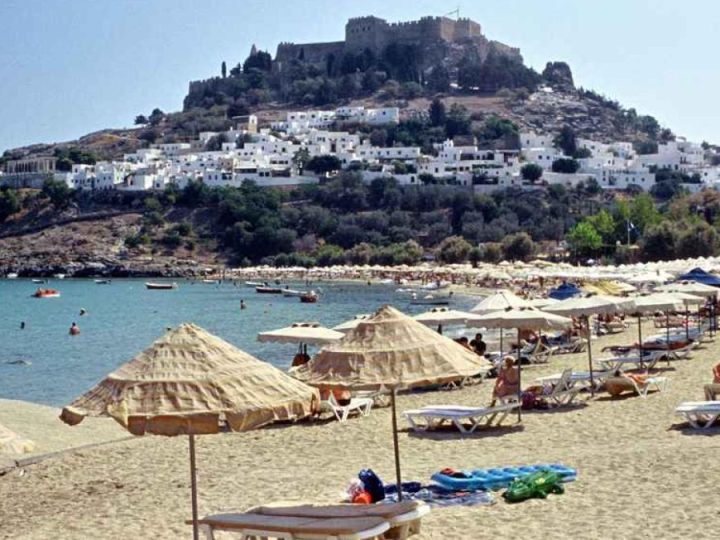 Grčka angažira modernu tehnologiju u borbi protiv uzurpatora javnih plaža
