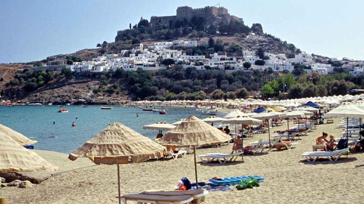 Grčka angažira modernu tehnologiju u borbi protiv uzurpatora javnih plaža