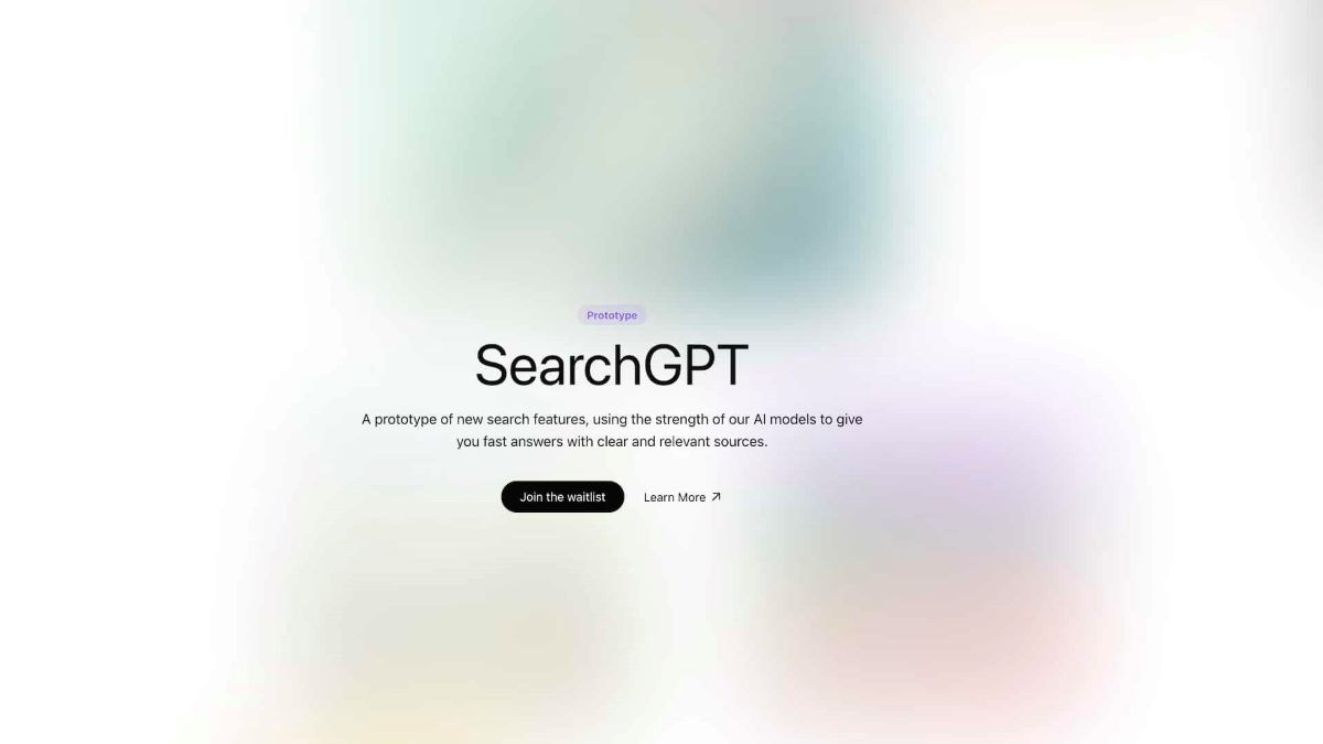 SearchGPT želi zamijeniti Google u pretraživanju