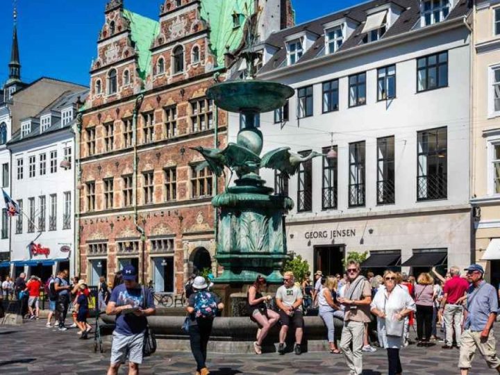 Kopenhagen razmišlja o uvođenju turističke pristojbe