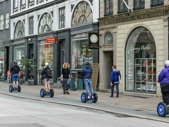 Kopenhagen nagrađuje ‘zelene’ turiste besplatnim pogodnostima