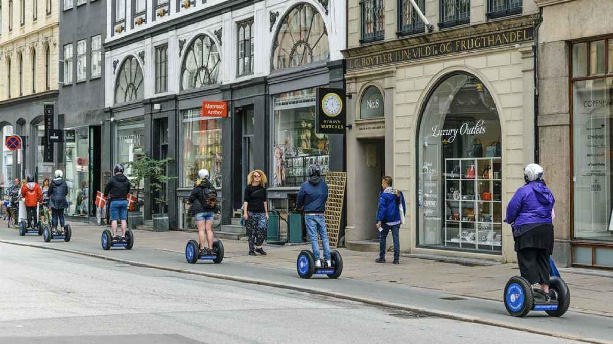 Kopenhagen nagrađuje ‘zelene’ turiste besplatnim pogodnostima