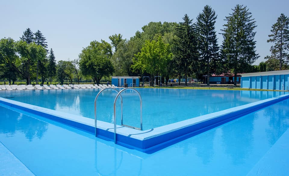 Ovaj vikend besplatno kupanje za sve Varaždinke i Varaždince