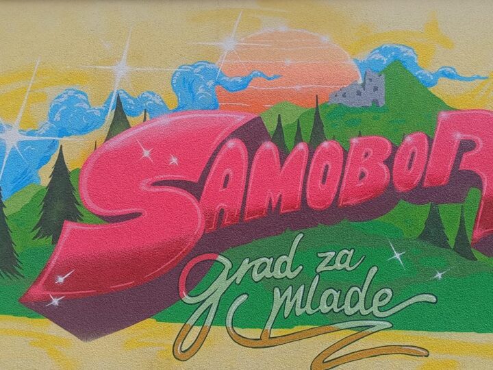 Samobor dobio mural