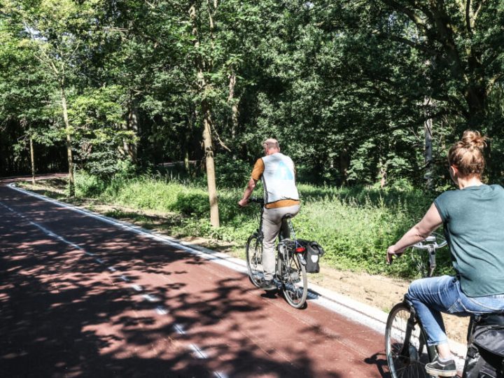 Deset uspješnih godina biciklističkih magistrala u Flandriji