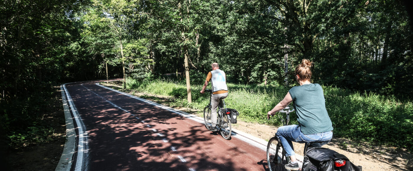 Deset uspješnih godina biciklističkih magistrala u Flandriji