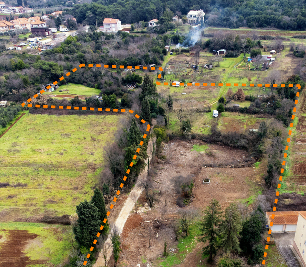 Grad Pula poziva građane da se prijave za parcele urbanih vrtova