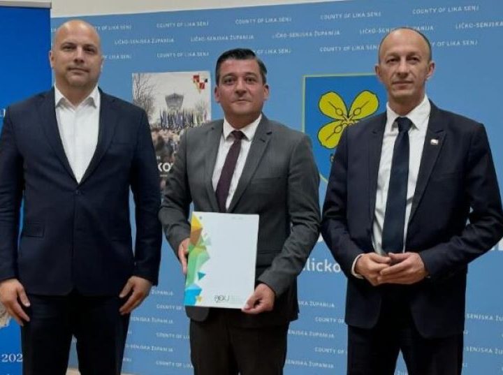 Za digitalizaciju i održivi razvoj Gradu Otočcu odobreno bespovratnih 80 tisuća eura