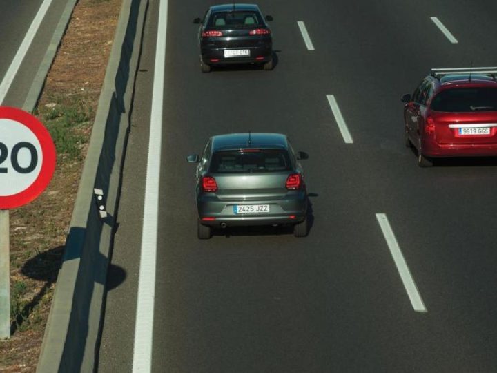 Španjolska nadmudruje prebrze vozače s kamerama protiv kočenja