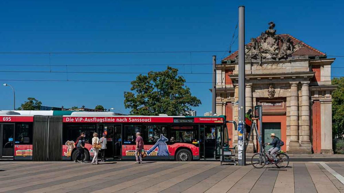 Nećete više završiti u zatvoru ako se u Potsdamu vozite bez vozne karte