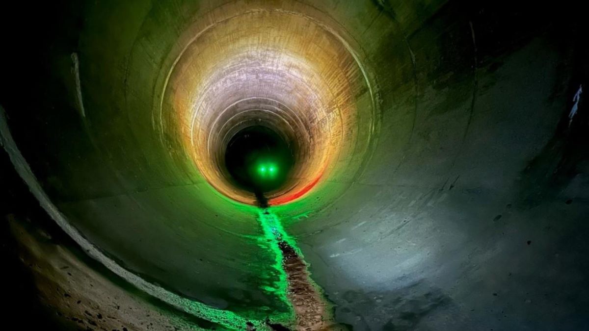 Nova tehnološka granica: Madrid stavlja dronove u kanalizaciju