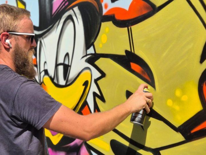 Uz potporu Grada Slavonskog Broda održan najdugovječniji hrvatski festival grafita