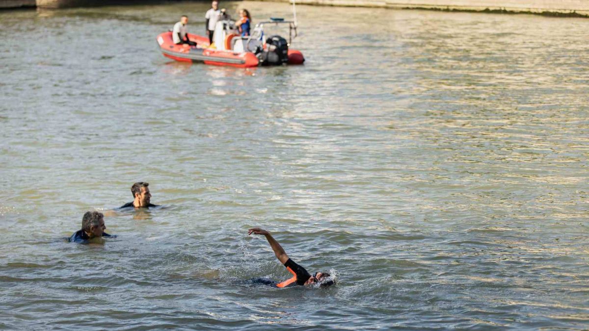 Kupanje u gradskim rijekama: šest europskih gradova koji su oživjeli kupanje na rijeci