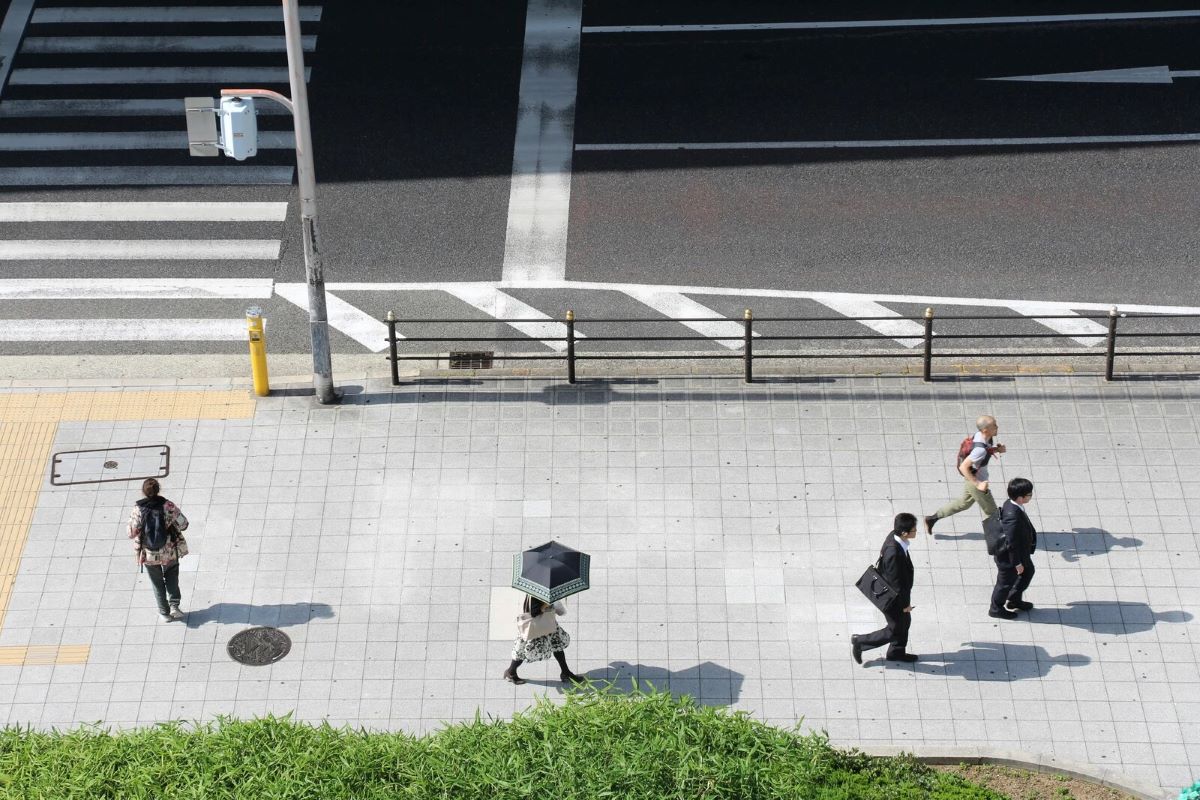 Japan se inovativnim materijalima bori protiv toplinskih valova