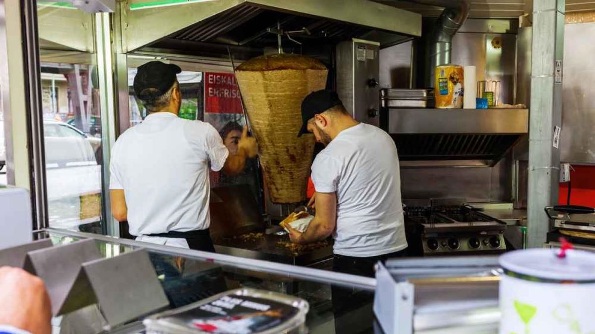Njemački grad bi mogao ograničiti broj prodavaonica kebaba