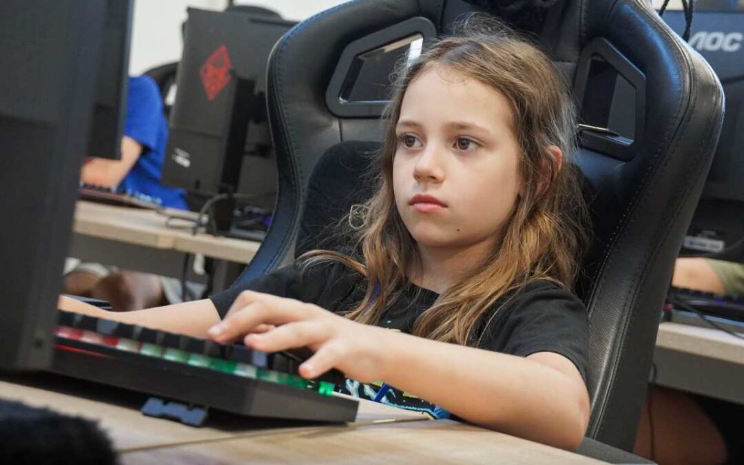Započeo je i treći ovogodišnji Ljetni gaming kamp u Novskoj