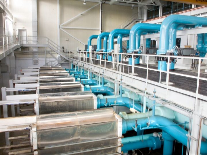 Mreže toplinske energije mogu smanjiti potrošnju vode u zgradama