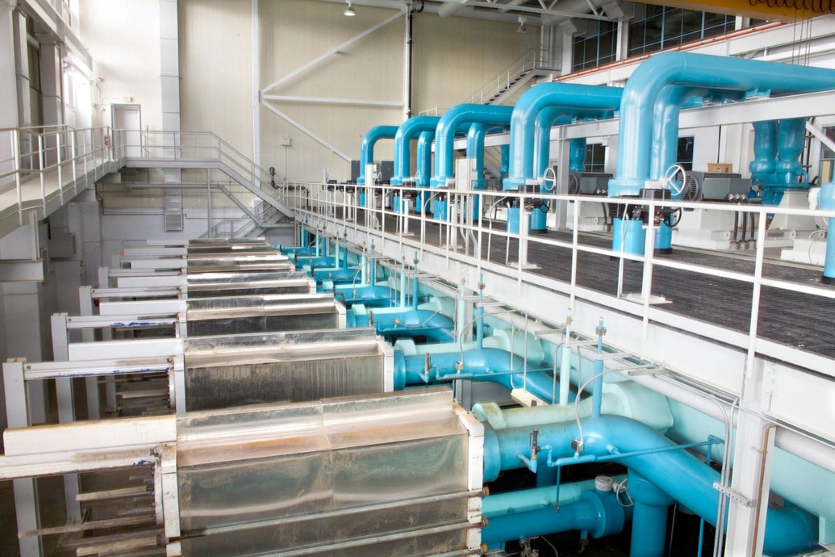 Mreže toplinske energije mogu smanjiti potrošnju vode u zgradama